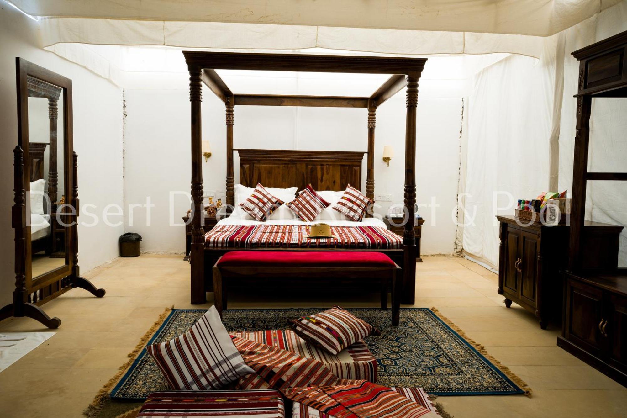 Desert Dream Royal Camp & Pool Jaisalmer Exterior photo